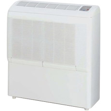 TEDDINGTON DTF 850 and 950 E dehumidifiers